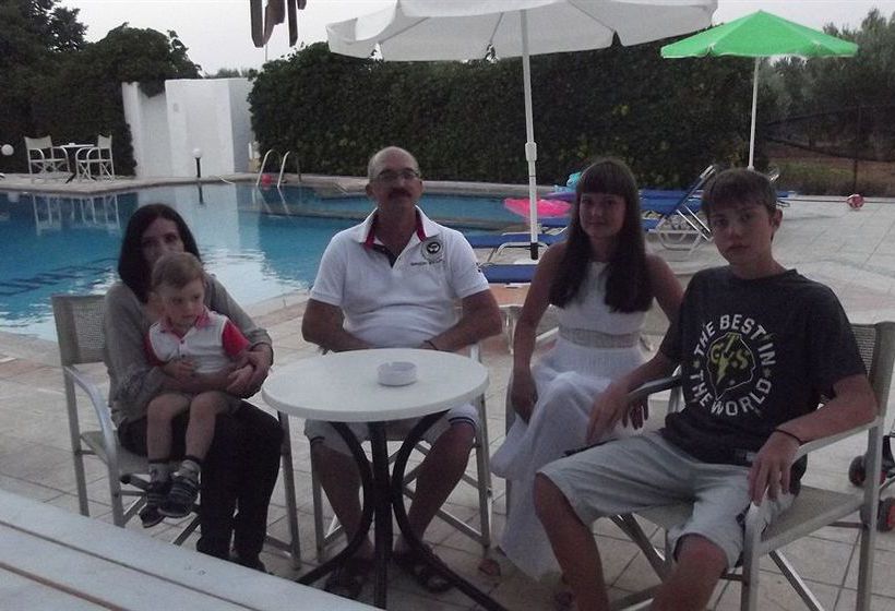 Arco Baleno Apartments