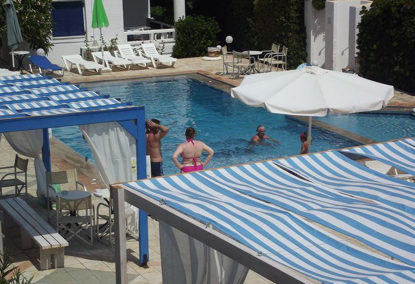 Arco Baleno Apartments