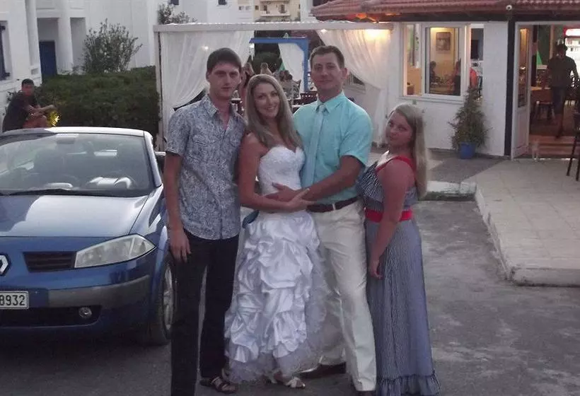 Arco Baleno Apartments