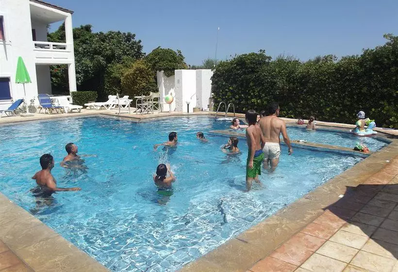 Arco Baleno Apartments