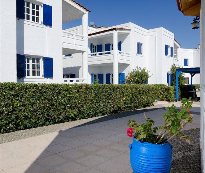 Arco Baleno Apartments