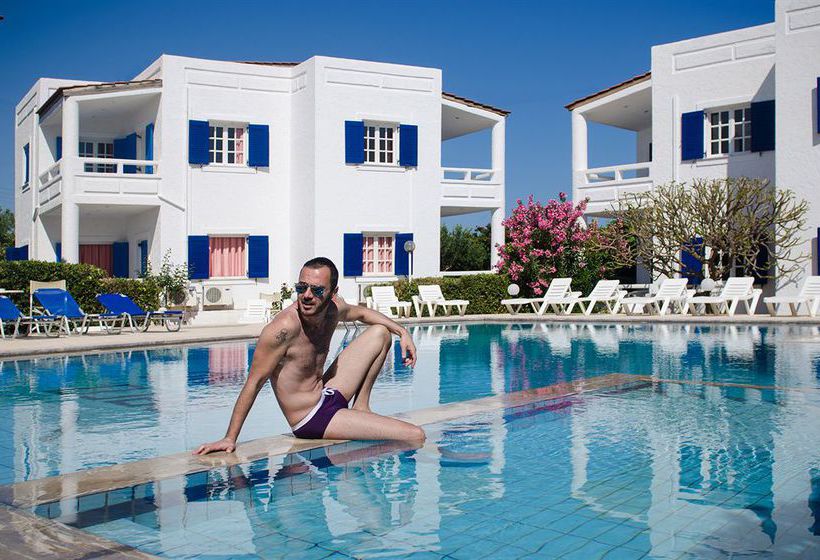 Arco Baleno Apartments