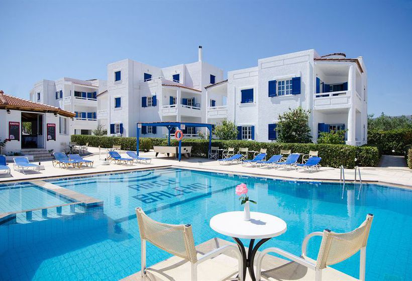 Arco Baleno Apartments