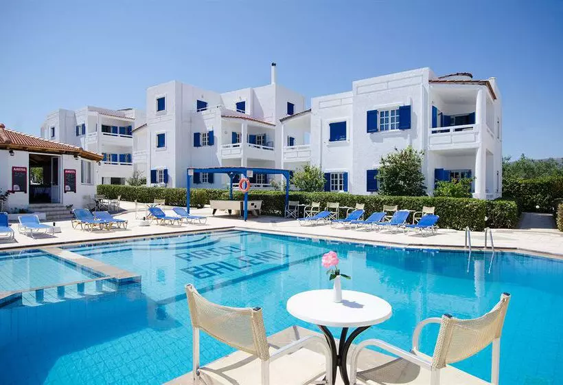 Arco Baleno Apartments