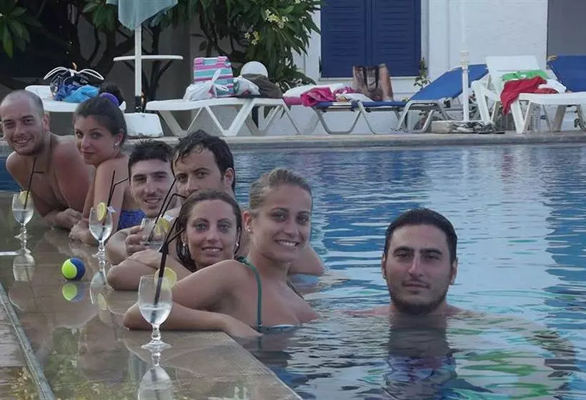 Arco Baleno Apartments