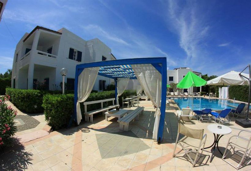 Arco Baleno Apartments