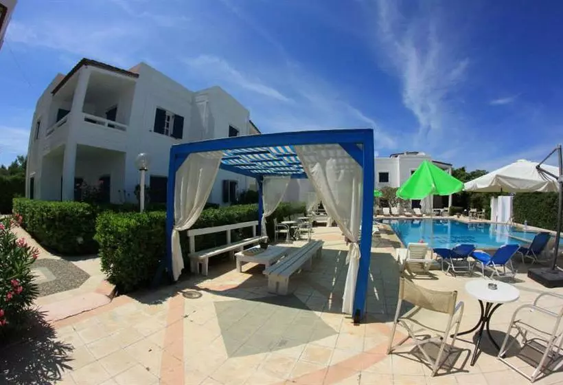 Arco Baleno Apartments