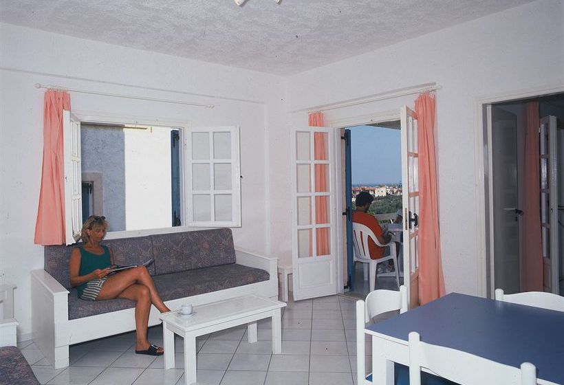 Arco Baleno Apartments