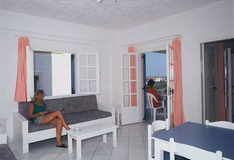 Arco Baleno Apartments