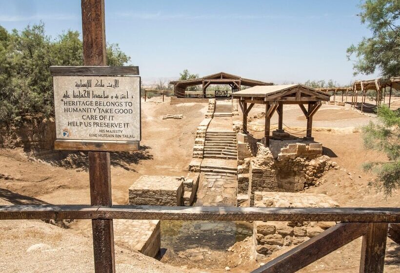 Crowne Plaza Jordan Dead Sea Resort & Spa, An Ihg