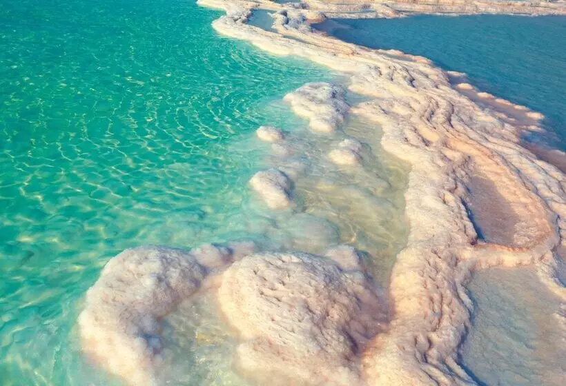 Crowne Plaza Jordan Dead Sea Resort & Spa, An Ihg