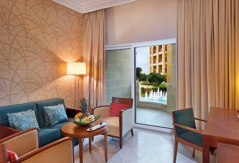 Crowne Plaza Jordan Dead Sea Resort & Spa, An Ihg