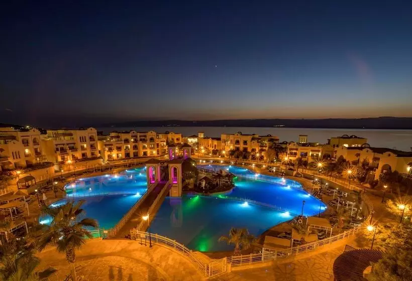 Crowne Plaza Jordan Dead Sea Resort & Spa, An Ihg