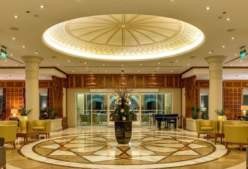 Crowne Plaza Jordan Dead Sea Resort & Spa, An Ihg