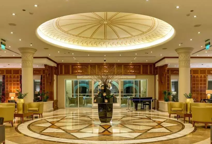 Crowne Plaza Jordan Dead Sea Resort & Spa, An Ihg
