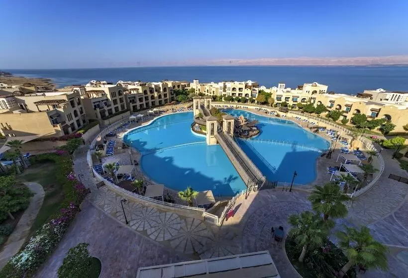 Crowne Plaza Jordan Dead Sea Resort & Spa, An Ihg