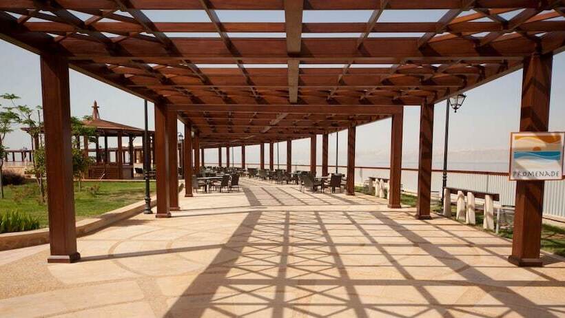 Crowne Plaza Jordan Dead Sea Resort & Spa, An Ihg