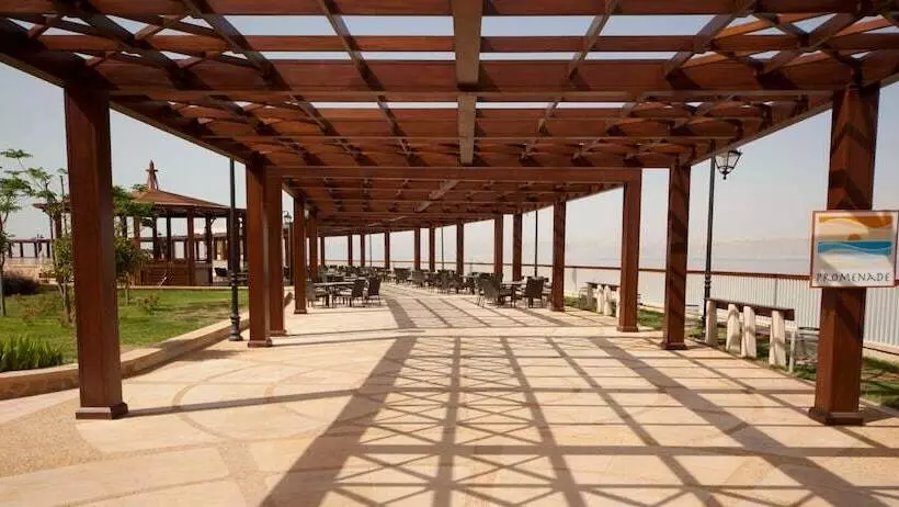 Crowne Plaza Jordan Dead Sea Resort & Spa, An Ihg