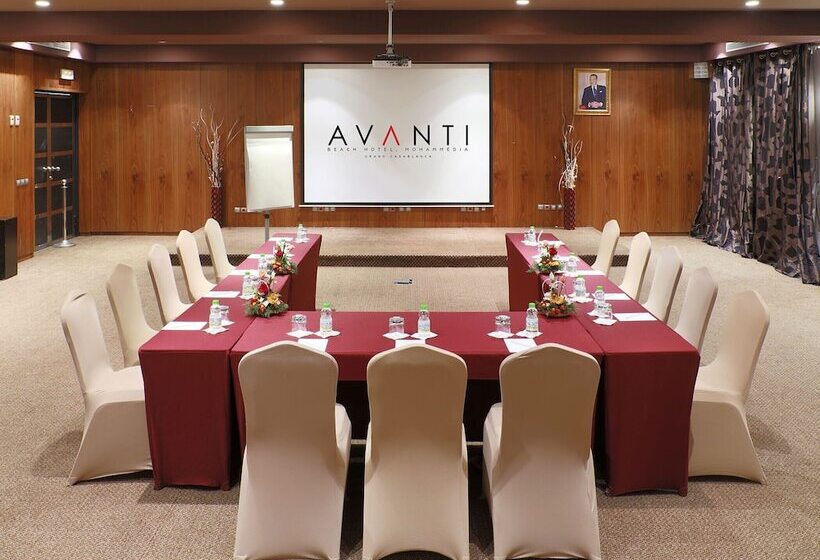 호텔 Avanti Mohammedia