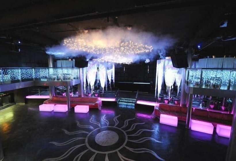 호텔 Avanti Mohammedia