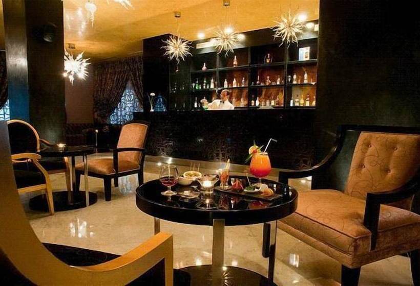 호텔 Avanti Mohammedia