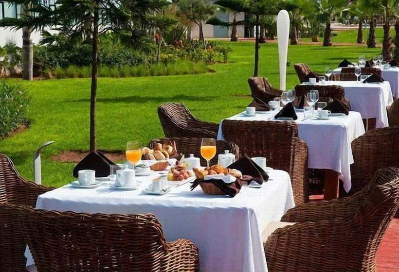 호텔 Avanti Mohammedia