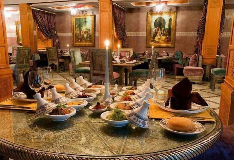 호텔 Avanti Mohammedia