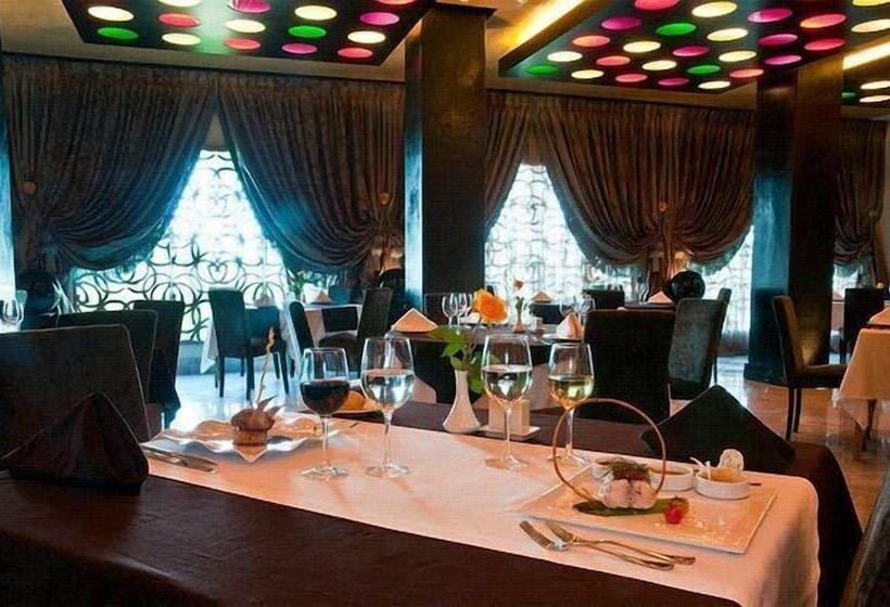 호텔 Avanti Mohammedia