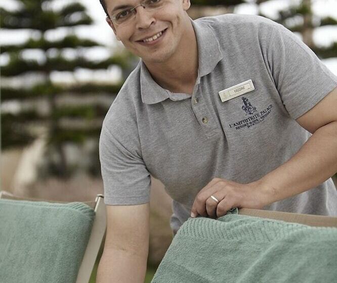 호텔 Avanti Mohammedia