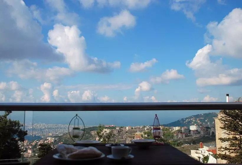 هتل City Suite Aley