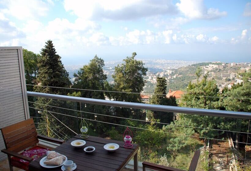 هتل City Suite Aley