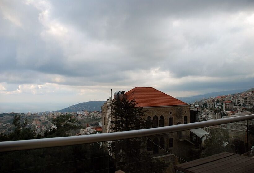 هتل City Suite Aley