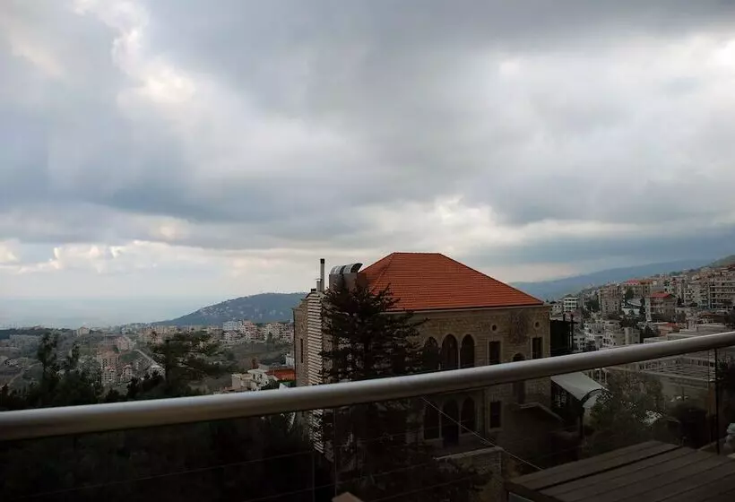 هتل City Suite Aley