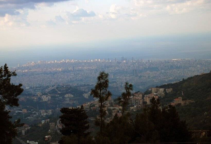 هتل City Suite Aley