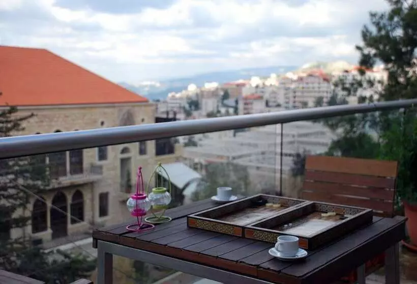 هتل City Suite Aley