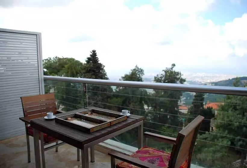 هتل City Suite Aley