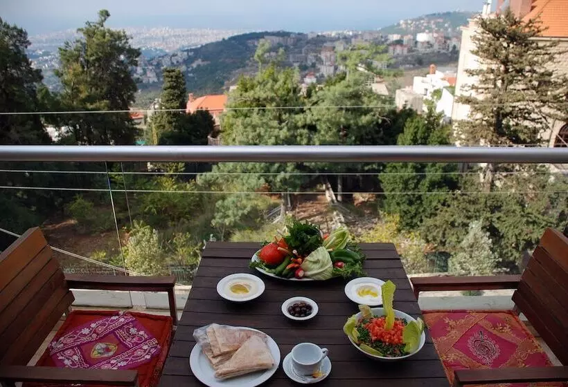 هتل City Suite Aley