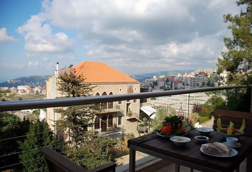 هتل City Suite Aley