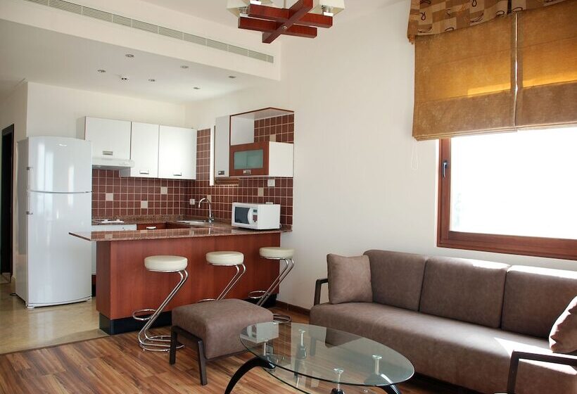 هتل City Suite Aley