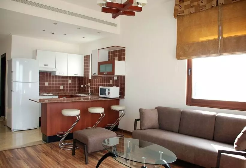 هتل City Suite Aley