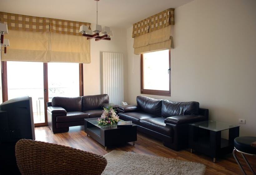 هتل City Suite Aley