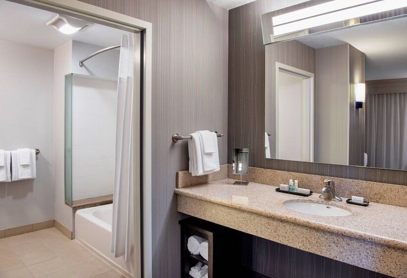 فندق Courtyard By Marriott Edmonton West