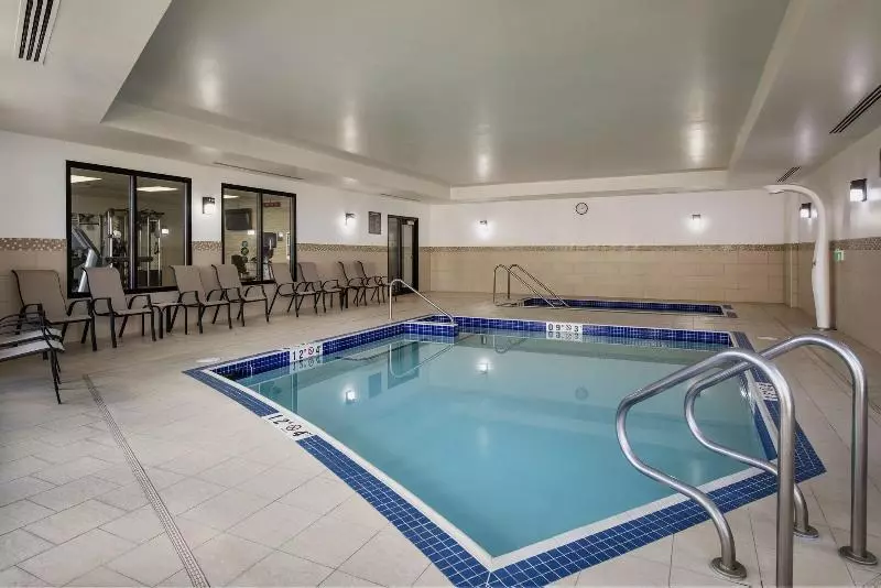 Szálloda Courtyard By Marriott Edmonton West