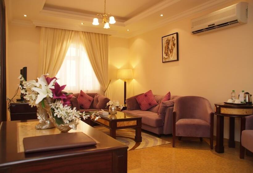 Garden Hotel Muscat By Royal Titan Group