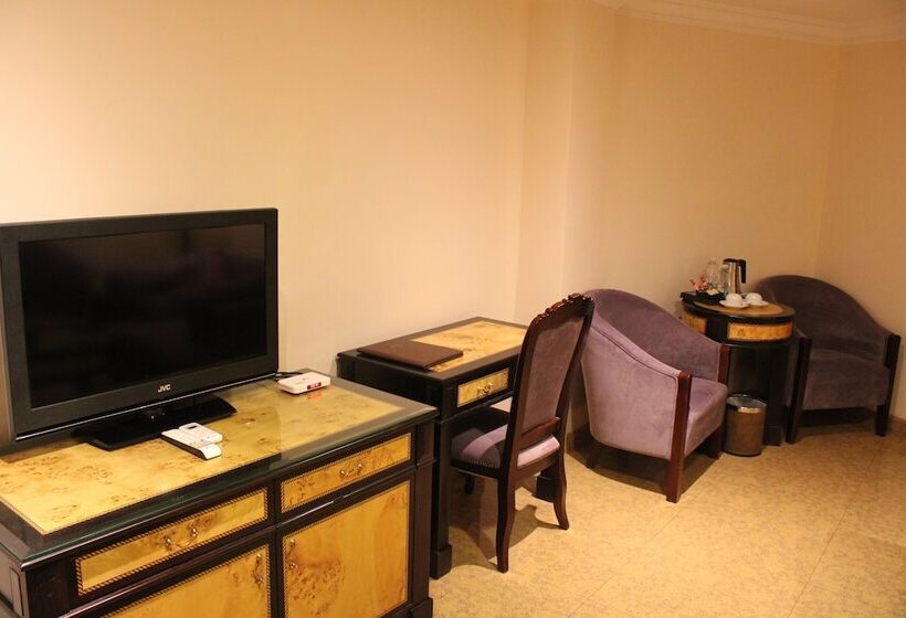 Garden Hotel Muscat By Royal Titan Group