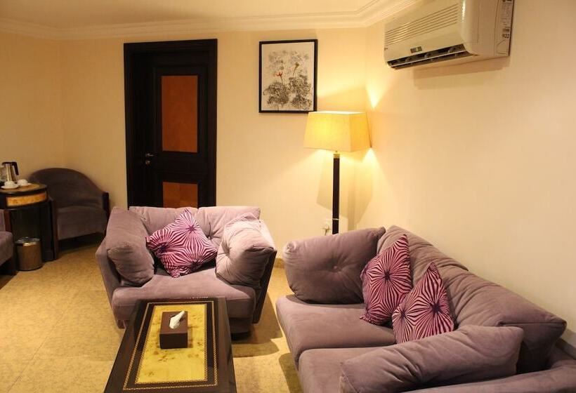 Garden Hotel Muscat By Royal Titan Group