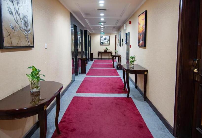 Garden Hotel Muscat By Royal Titan Group