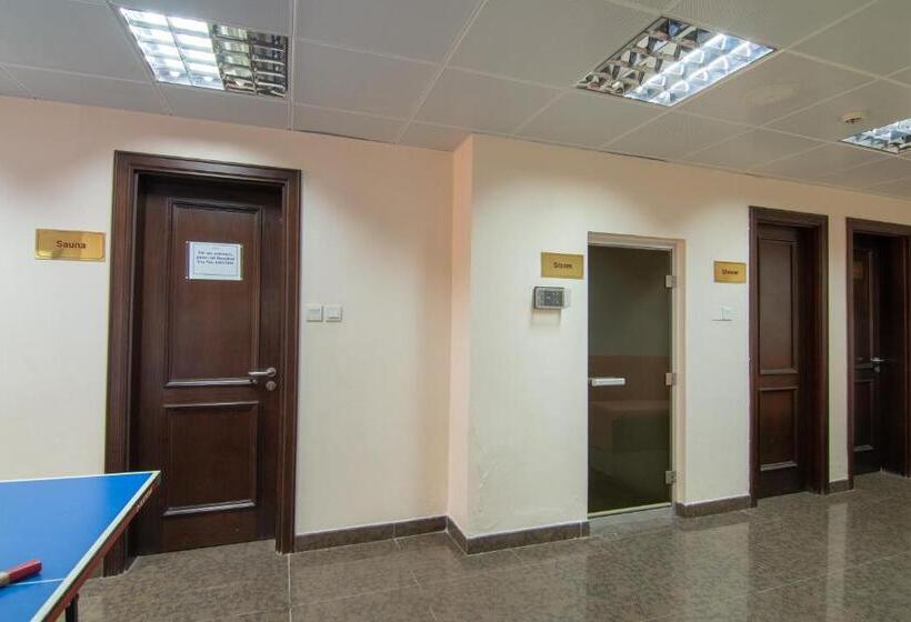 Garden Hotel Muscat By Royal Titan Group