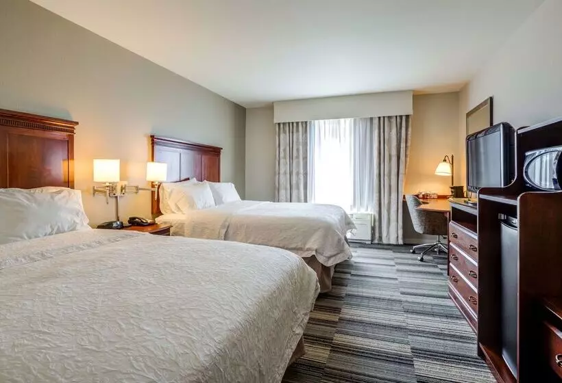 酒店 Hampton Inn & Suites Westfordchelmsford