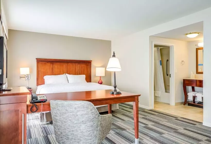 酒店 Hampton Inn & Suites Westfordchelmsford